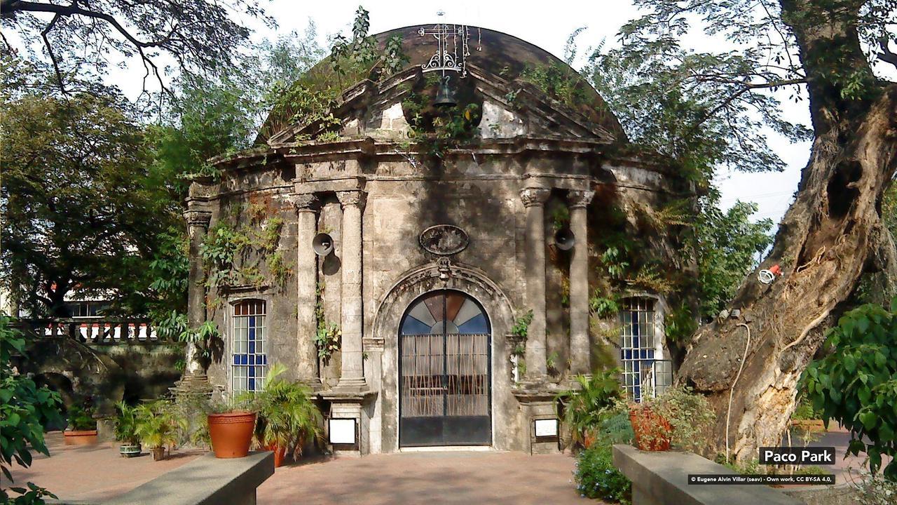 Zen Rooms Paco Park Manila Exterior photo